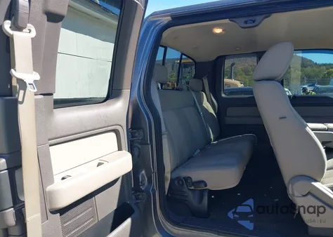 2009 Ford F-150 Fx4/Lariat/Xl/Xlt z USA, uszkodzony, nr VIN 1FTPX14V89FB12335